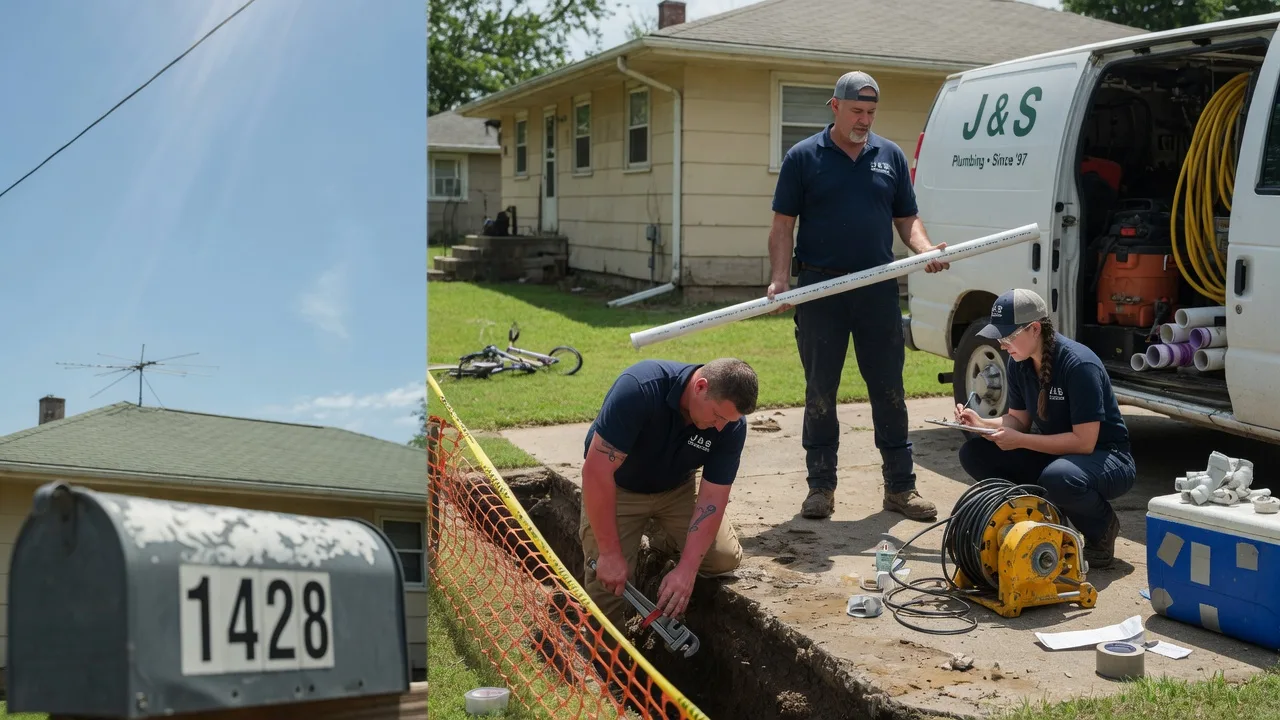 Sewer Line Repair in Hancock, WI near me
